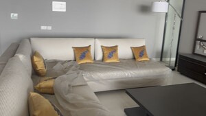 Bedroom in 4 BHK Apartment at Lodha Bellezza Sky Villas, Kukatpally – for Rent