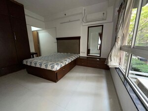 Kitchen in 3 BHK Apartment at Godrej Prime, Chembur – for Rent
