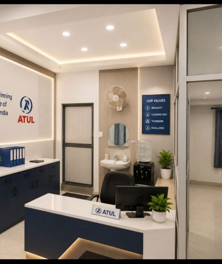 Team Area, kadru Commercial Office Space 1800 Sq.Ft. In Kadru Ranchi 10412031