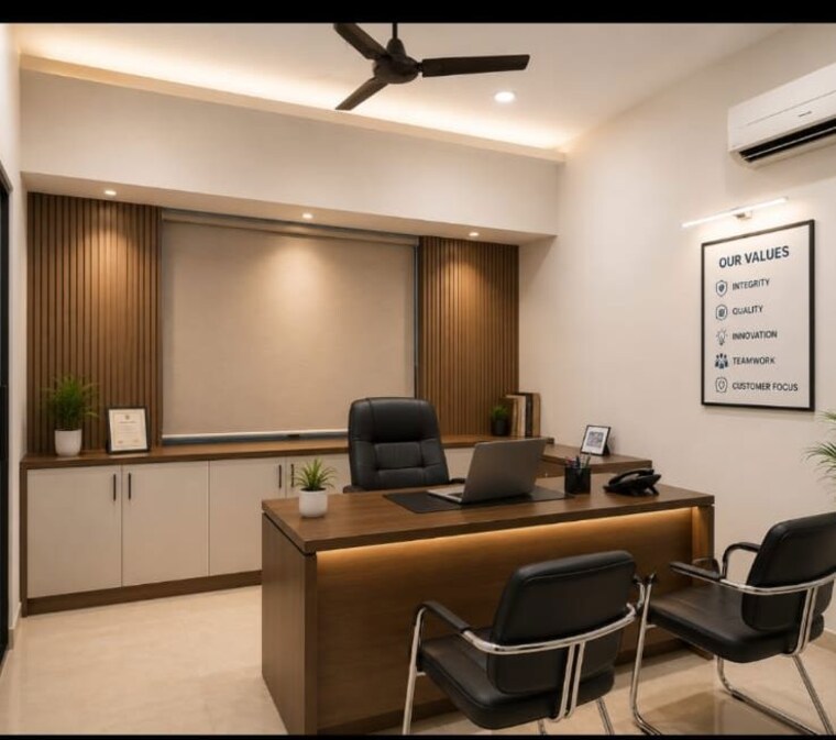 Living Room, kadru Commercial Office Space 1800 Sq.Ft. In Kadru Ranchi 10412031