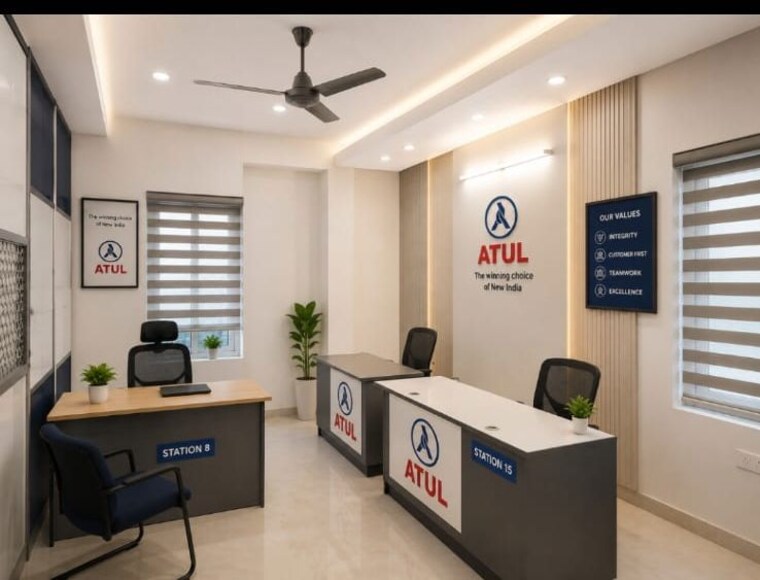 Kitchen, kadru Commercial Office Space 1800 Sq.Ft. In Kadru Ranchi 10412031