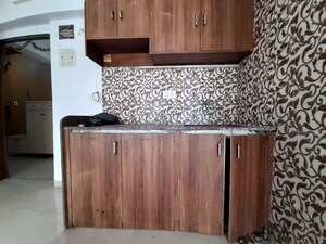 Bedroom in 1 RK Apartment at Royal Palms Garden View, Goregaon East – for Rent