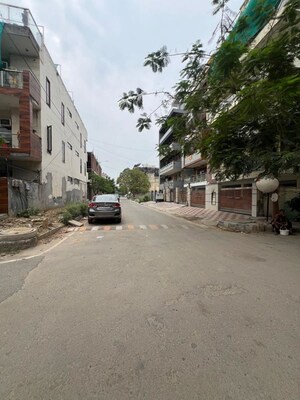 4 BHK Builder Floor – Exterior View View at Sector 85 - for Sale