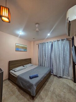 1 BHK Builder Floor For Rent in Sector 46