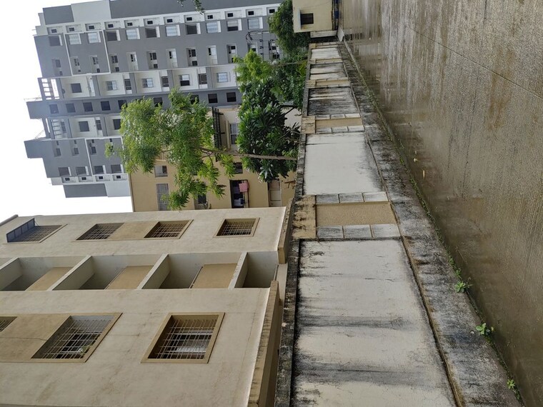 Balcony, dsk-raanwara 3 Bedroom 1500 Sq.Ft. Apartment In Bavdhan Pune 10412040