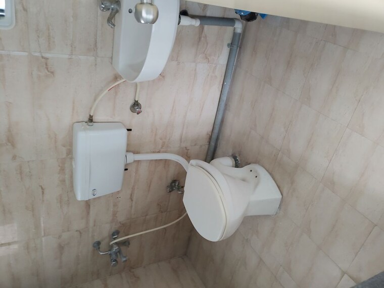 Bathroom, dsk-raanwara 3 Bedroom 1500 Sq.Ft. Apartment In Bavdhan Pune 10412040