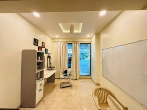 Living Room in 4 BHK Villa at EIPL Rivera, Narsingi – for Rent