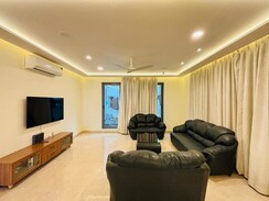 4 BHK + Pooja Room,Servant Room,Study Room,Extra Room,Basement,Store Room Villa For Rent in EIPL Rivera