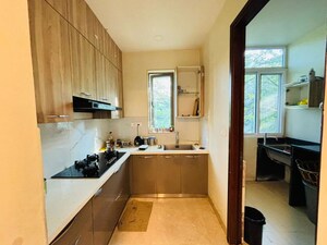 Kitchen in 4 BHK Villa at EIPL Rivera, Narsingi – for Rent