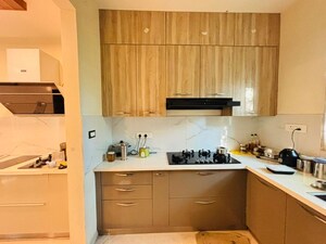 Kitchen in 4 BHK Villa at EIPL Rivera, Narsingi – for Rent
