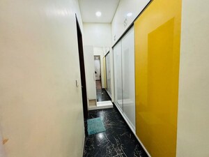 Building Lobby in 4 BHK Villa at EIPL Rivera, Narsingi – for Rent
