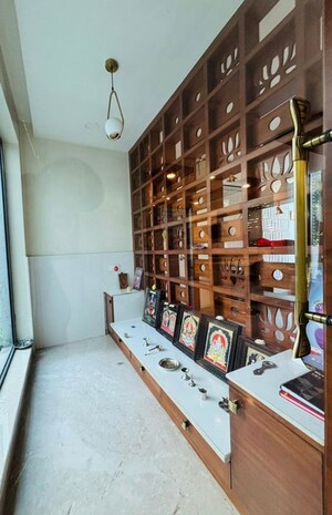 4 BHK Villa – Exterior View View at EIPL Rivera, Narsingi - for Rent