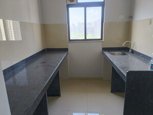 Kitchen in 1 BHK Apartment at Lodha Palava City, Dombivli East – for Rent