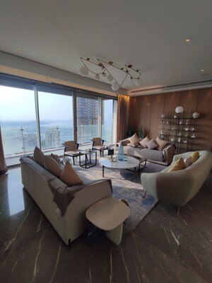 4 BHK Apartment For Sale in Hubtown 25 South, Prabhadevi