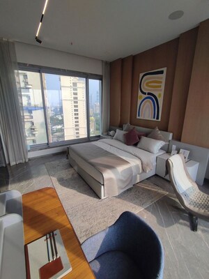 Team Area in 4 BHK Apartment at Hubtown 25 South, Prabhadevi – for Sale