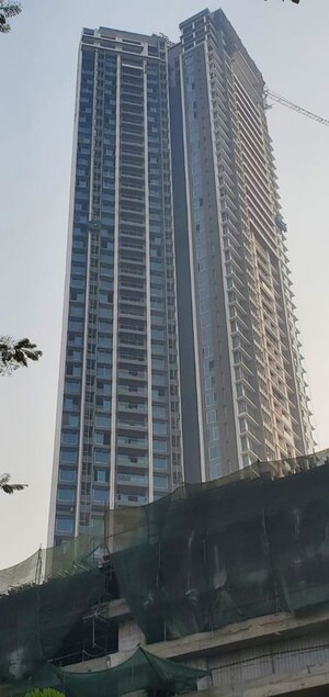 4 BHK Apartment – Exterior View View at Hubtown 25 South, Prabhadevi - for Sale