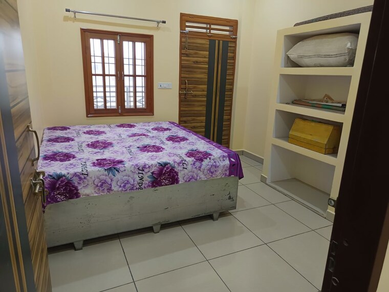 Bedroom, ahmamau 1.5 Bedroom 1400 Sq.Ft. Independent House In Ahmamau Lucknow 10384011