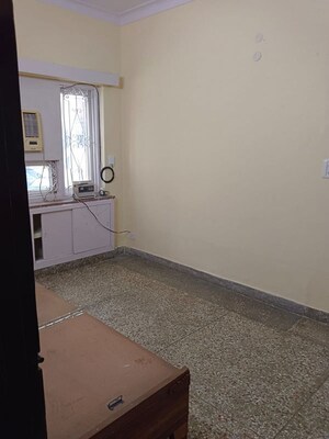 Bedroom in 1 BHK Builder Floor at Amar Colony – for Rent