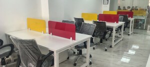 Team Area in  Office Space at Sector 63 – for Rent