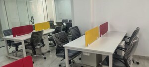 Team Area in  Office Space at Sector 63 – for Rent