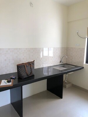 Kitchen in 1 BHK Apartment at Amanora Adreno Towers, Hadapsar – for Rent