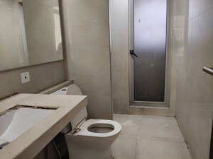 Bathroom in 2 BHK Apartment at Hiranandani Rodas Enclave Rosemount, Thane West – for Rent
