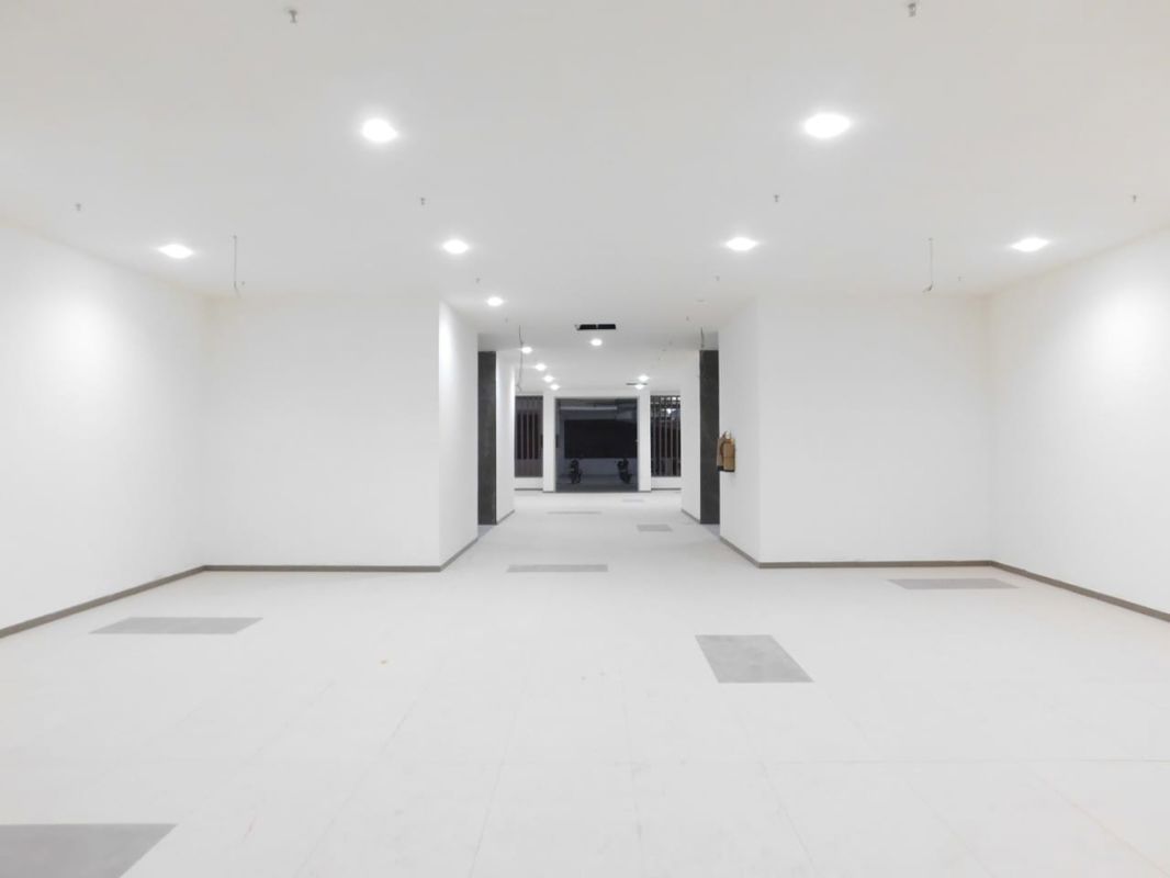 3 BHK + Pooja Room,Servant Room,Study Room,Extra Room 1715 Sq.Ft. Apartment in Rajapushpa Provincia