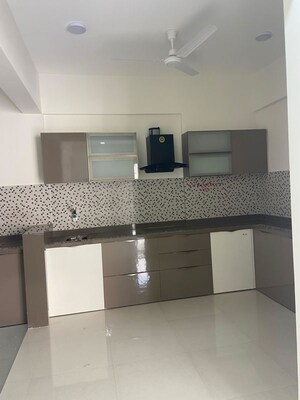 Kitchen in 2 BHK Apartment at Legacy Imperial, Kiwale – for Rent