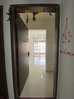 Building Lobby in 2 BHK Apartment at Legacy Imperial, Kiwale – for Rent