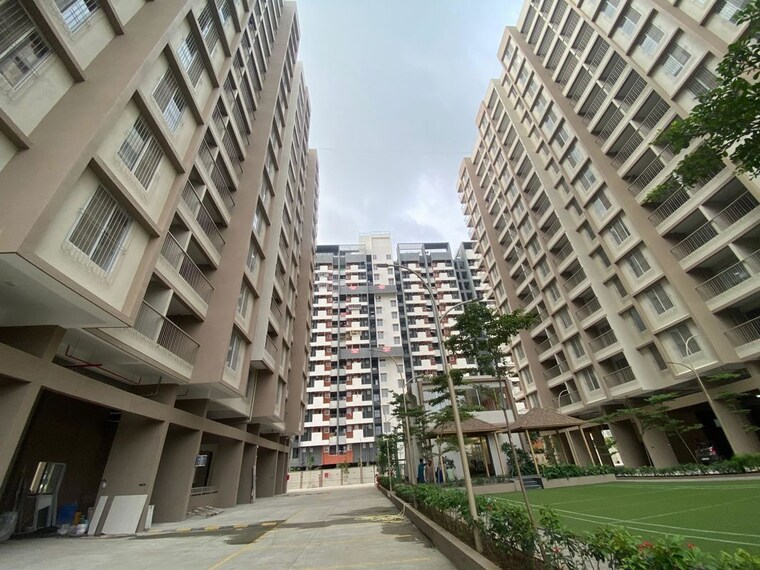 Exterior View, legacy-imperial 2 Bedroom 1100 Sq.Ft. Apartment In Kiwale Pune 10412079
