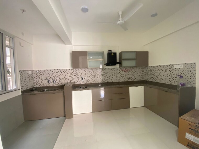 Kitchen, legacy-imperial 2 Bedroom 1100 Sq.Ft. Apartment In Kiwale Pune 10412079