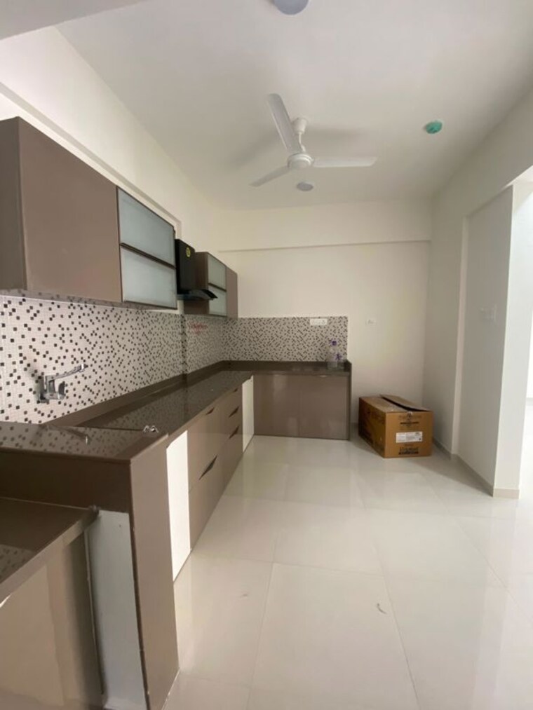 Kitchen, legacy-imperial 2 Bedroom 1100 Sq.Ft. Apartment In Kiwale Pune 10412079
