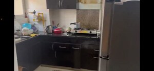 Kitchen in 2 BHK Apartment at Nirala Estate, Tech Zone 4 Greater Noida – for Sale