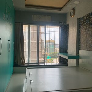 Building Lobby in 1.5 BHK Apartment at Vastu Acharya Ashram, Vazira – for Rent