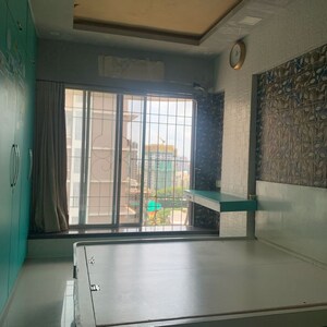 Kitchen in 1.5 BHK Apartment at Vastu Acharya Ashram, Vazira – for Rent