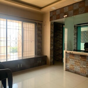 1.5 BHK Apartment For Rent in Vastu Acharya Ashram, Vazira