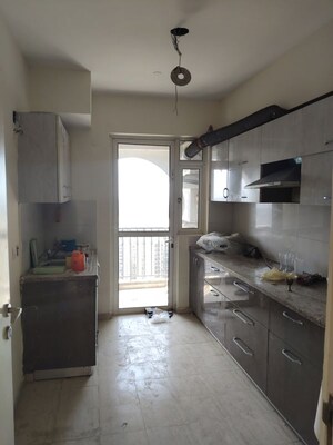 Kitchen in 3 BHK Apartment at DLF Regal Gardens, Sector 90 – for Rent