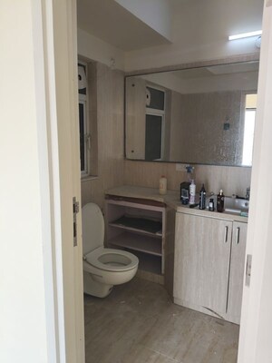 Kitchen in 3 BHK Apartment at DLF Regal Gardens, Sector 90 – for Rent