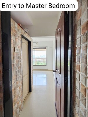 Building Lobby in 2 BHK Apartment at Mayurs Nature Glory, Kalwa – for Rent