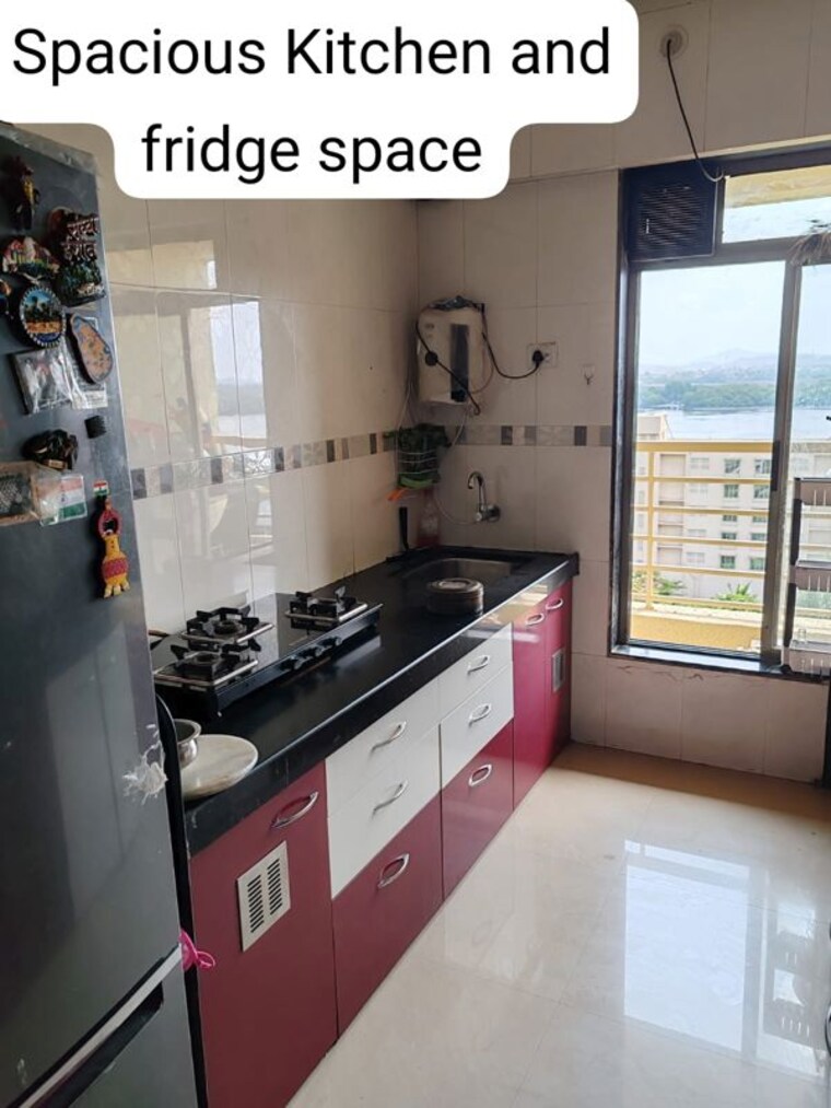 Team Area, mayurs-nature-glory 2 Bedroom 1050 Sq.Ft. Apartment In Kalwa Thane 10412108