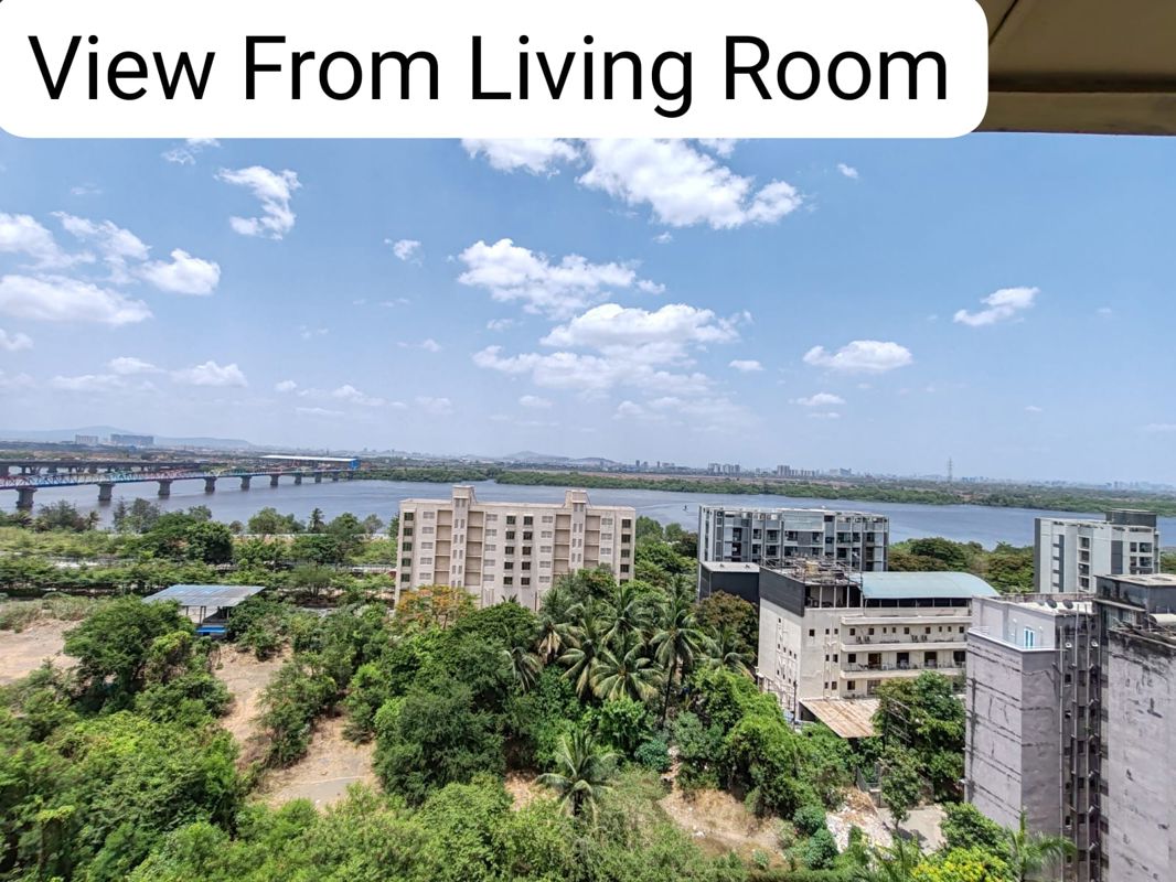 2 BHK + Pooja Room Apartment For Rent in Mayurs Nature Glory
