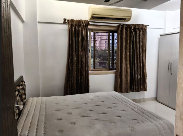 Bedroom, swiss-corner 2 Bedroom 700 Sq.Ft. Apartment In Andheri West Mumbai 10412104