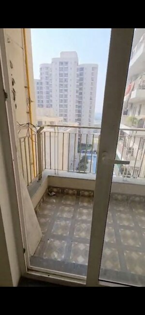 Balcony in 3 BHK Apartment at BPTP Discovery Park, Sector 80 – for Rent