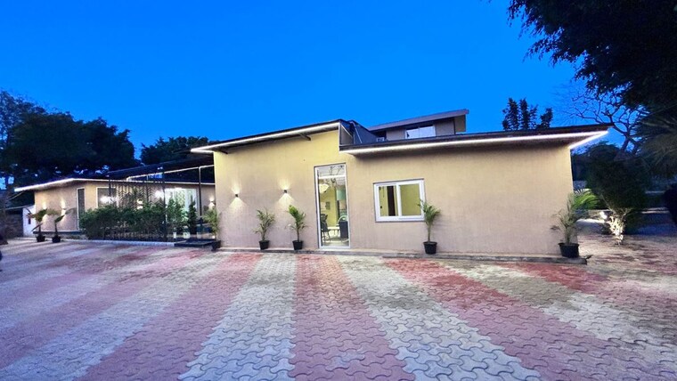 Exterior View, sector 76  2376 Sq.Ft. Plot In Sector 76 Faridabad 10412119
