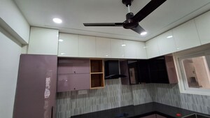 Kitchen in 3 BHK Apartment at Praneeth Pranav Solitaire, Bachupally – for Rent