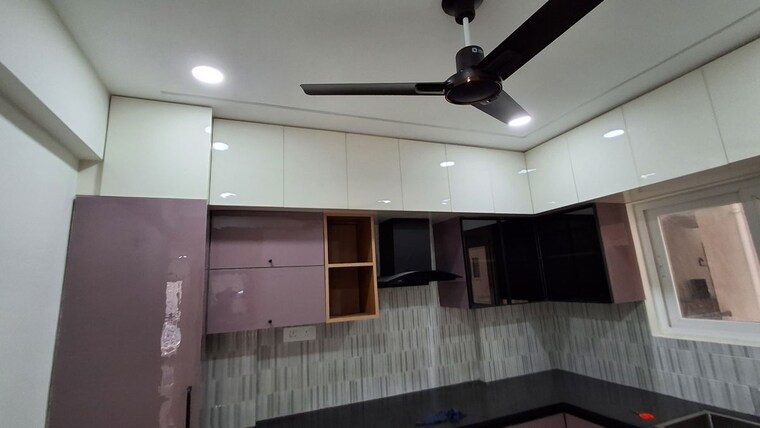 Kitchen, praneeth-pranav-solitaire 3 Bedroom 1701 Sq.Ft. Apartment In Bachupally Hyderabad 10412101