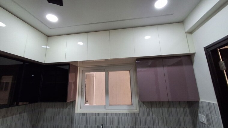 Kitchen, praneeth-pranav-solitaire 3 Bedroom 1701 Sq.Ft. Apartment In Bachupally Hyderabad 10412101