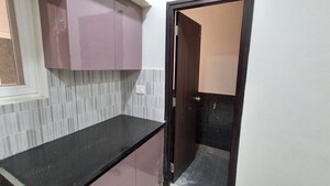 Kitchen in 3 BHK Apartment at Praneeth Pranav Solitaire, Bachupally – for Rent