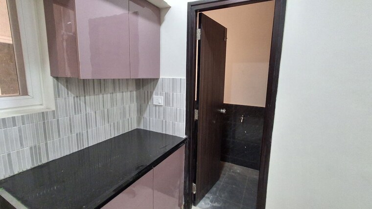 Kitchen, praneeth-pranav-solitaire 3 Bedroom 1701 Sq.Ft. Apartment In Bachupally Hyderabad 10412101