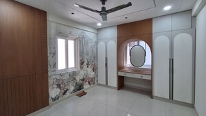 Building Lobby in 3 BHK Apartment at Praneeth Pranav Solitaire, Bachupally – for Rent